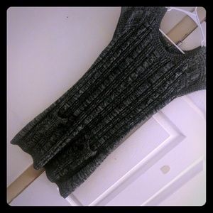 Sweater dress